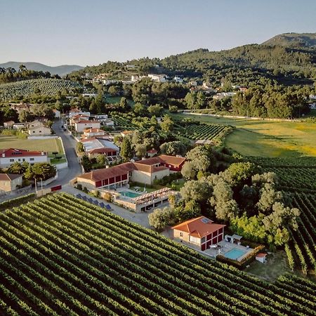 Casa Lata - Agroturismo e Enoturismo Amares Zewnętrze zdjęcie