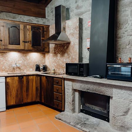 Casa Lata - Agroturismo e Enoturismo Amares Zewnętrze zdjęcie