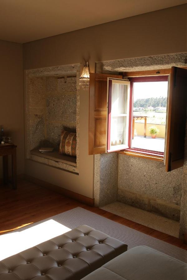 Casa Lata - Agroturismo e Enoturismo Amares Zewnętrze zdjęcie