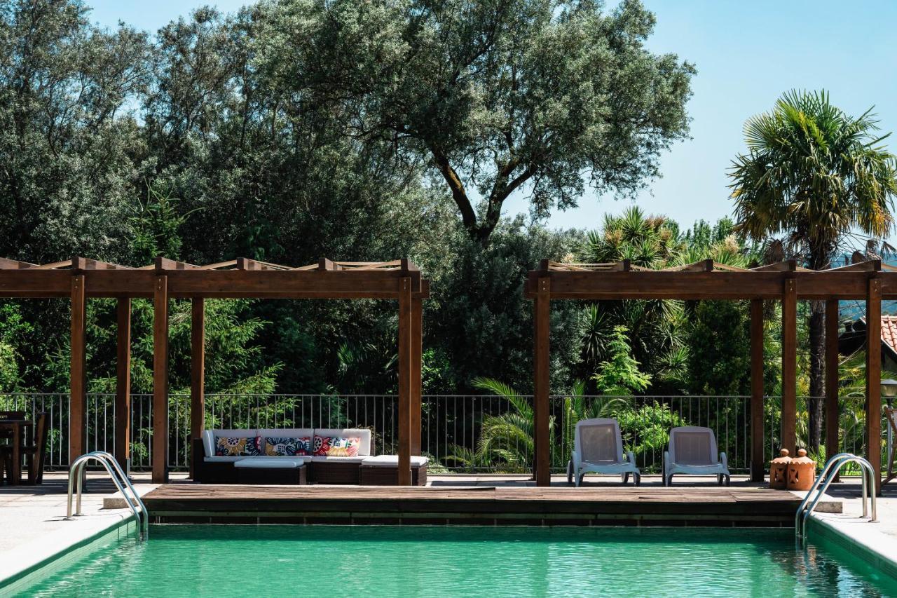 Casa Lata - Agroturismo e Enoturismo Amares Zewnętrze zdjęcie
