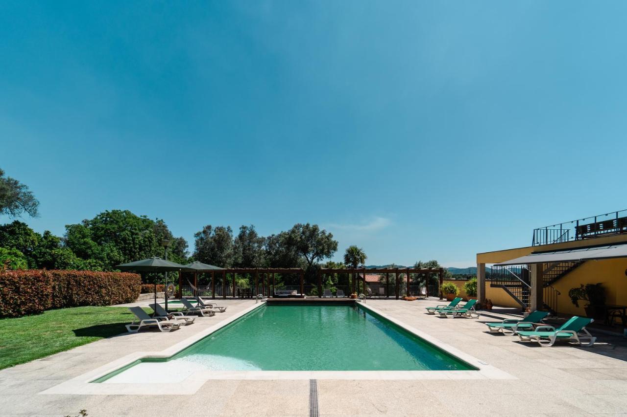 Casa Lata - Agroturismo e Enoturismo Amares Zewnętrze zdjęcie
