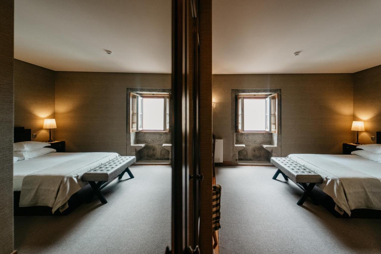 Casa Lata - Agroturismo e Enoturismo Amares Zewnętrze zdjęcie