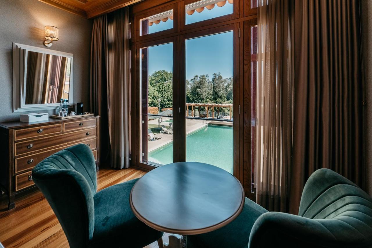 Casa Lata - Agroturismo e Enoturismo Amares Zewnętrze zdjęcie