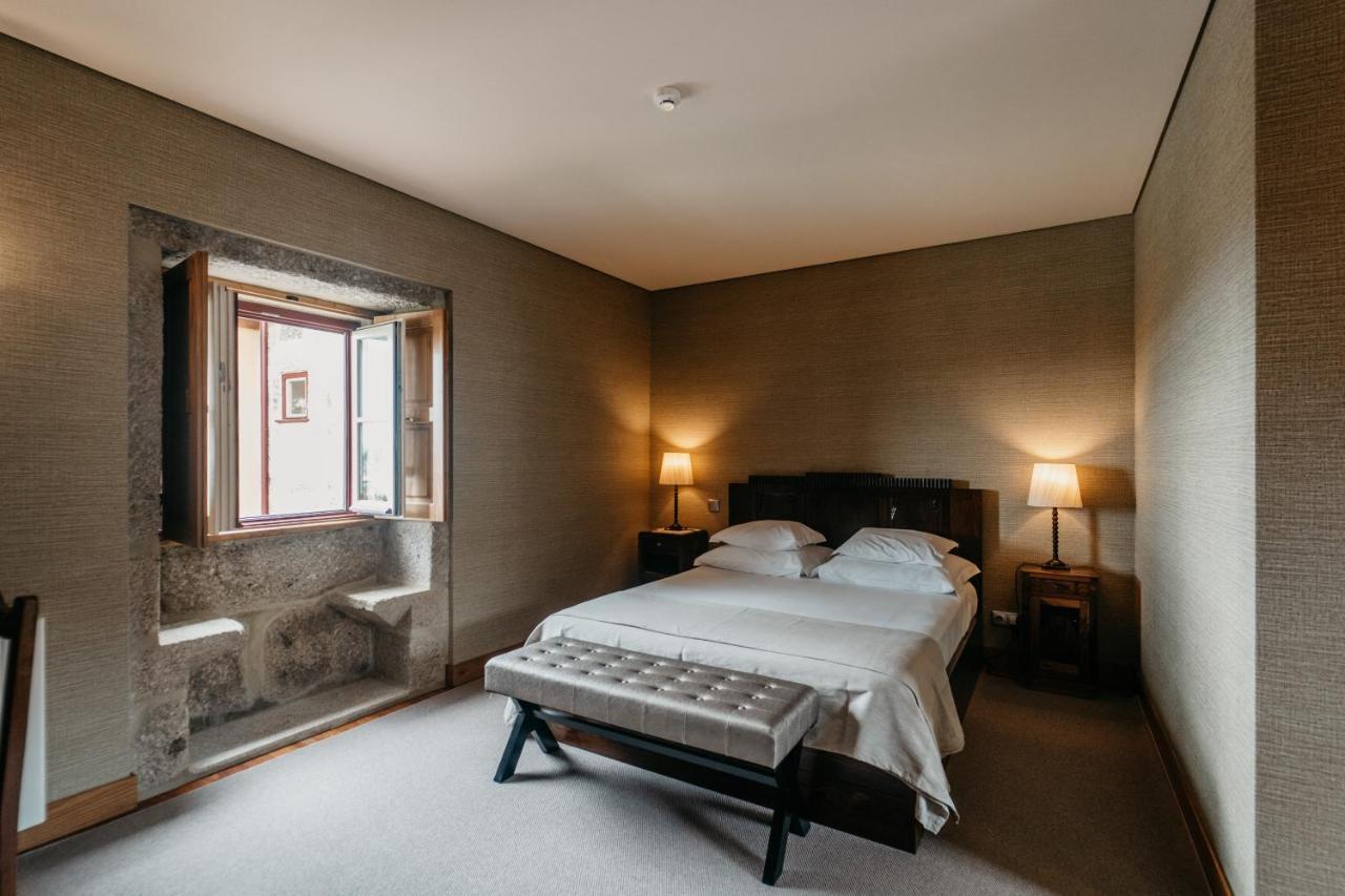 Casa Lata - Agroturismo e Enoturismo Amares Zewnętrze zdjęcie