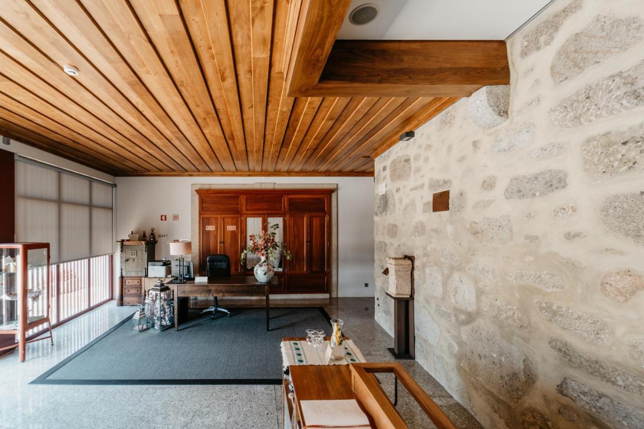 Casa Lata - Agroturismo e Enoturismo Amares Zewnętrze zdjęcie