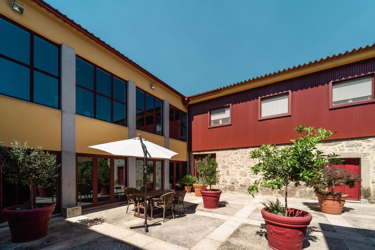 Casa Lata - Agroturismo e Enoturismo Amares Zewnętrze zdjęcie