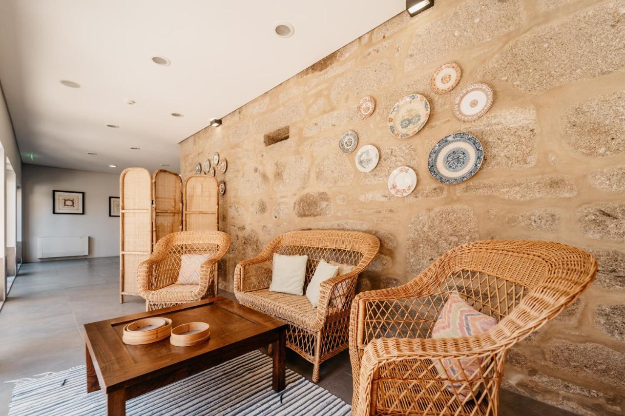 Casa Lata - Agroturismo e Enoturismo Amares Zewnętrze zdjęcie