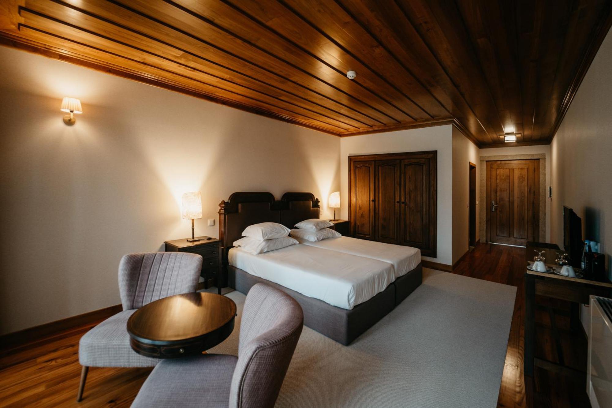Casa Lata - Agroturismo e Enoturismo Amares Zewnętrze zdjęcie