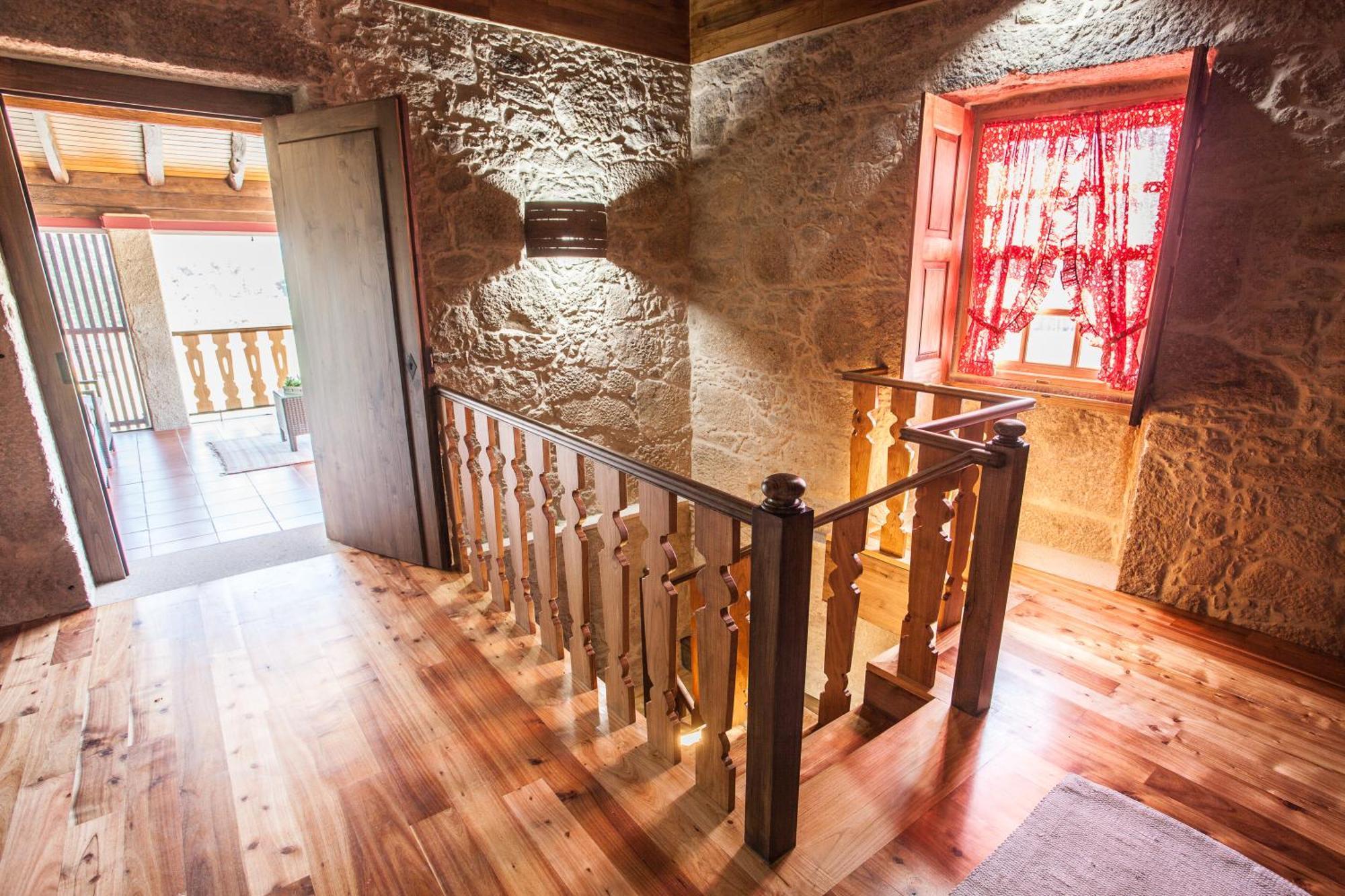 Casa Lata - Agroturismo e Enoturismo Amares Pokój zdjęcie