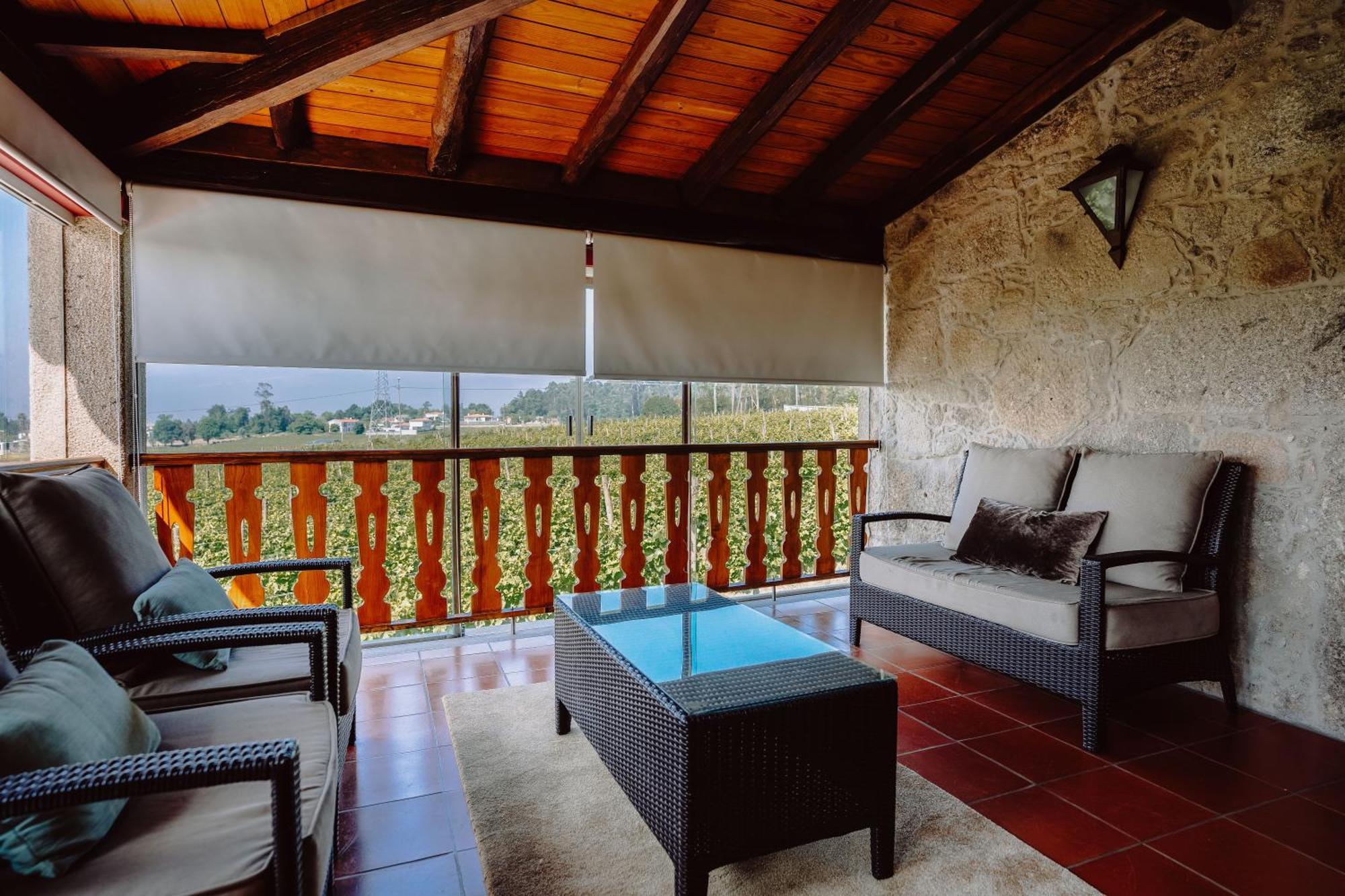 Casa Lata - Agroturismo e Enoturismo Amares Zewnętrze zdjęcie
