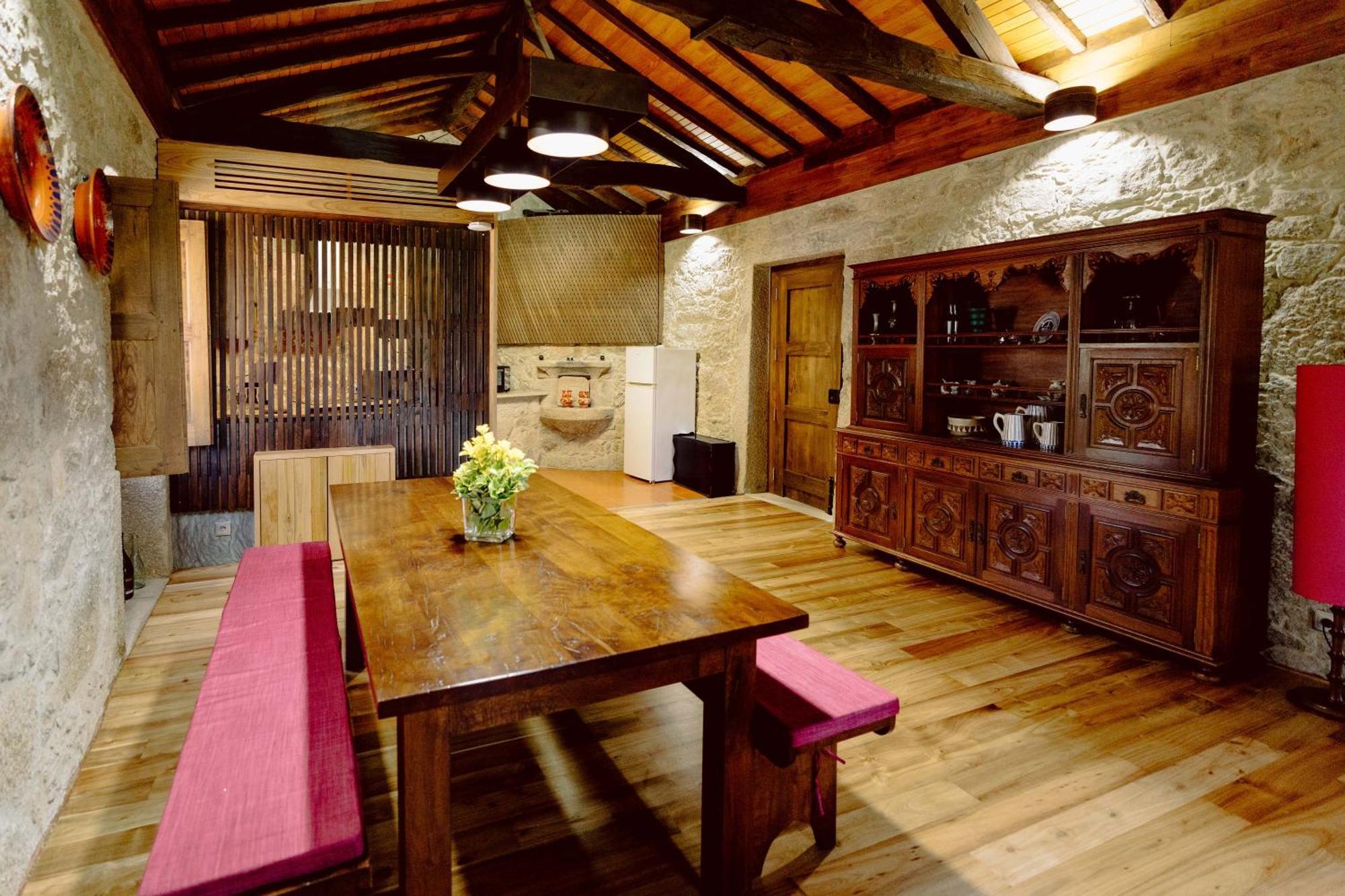 Casa Lata - Agroturismo e Enoturismo Amares Zewnętrze zdjęcie