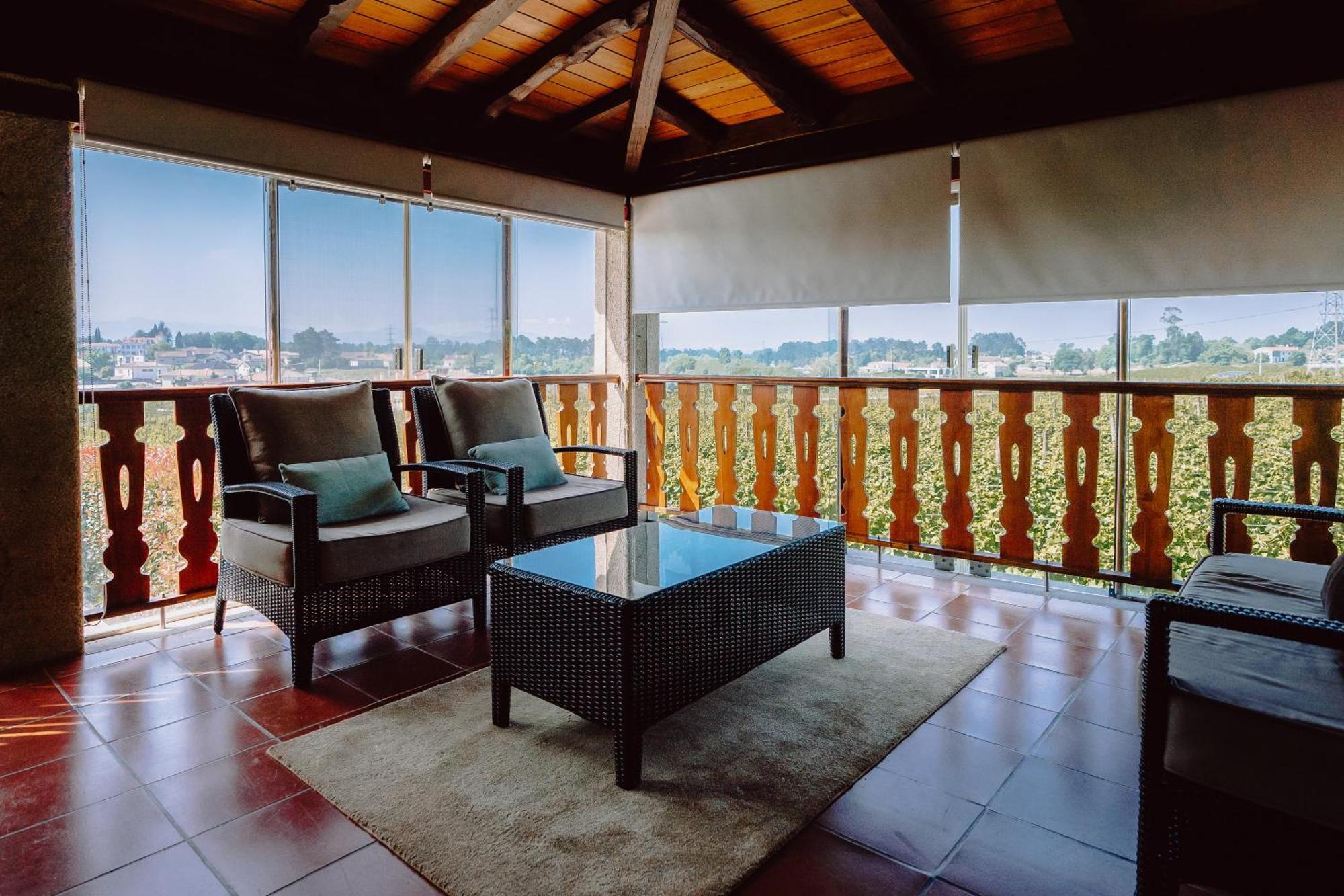 Casa Lata - Agroturismo e Enoturismo Amares Zewnętrze zdjęcie