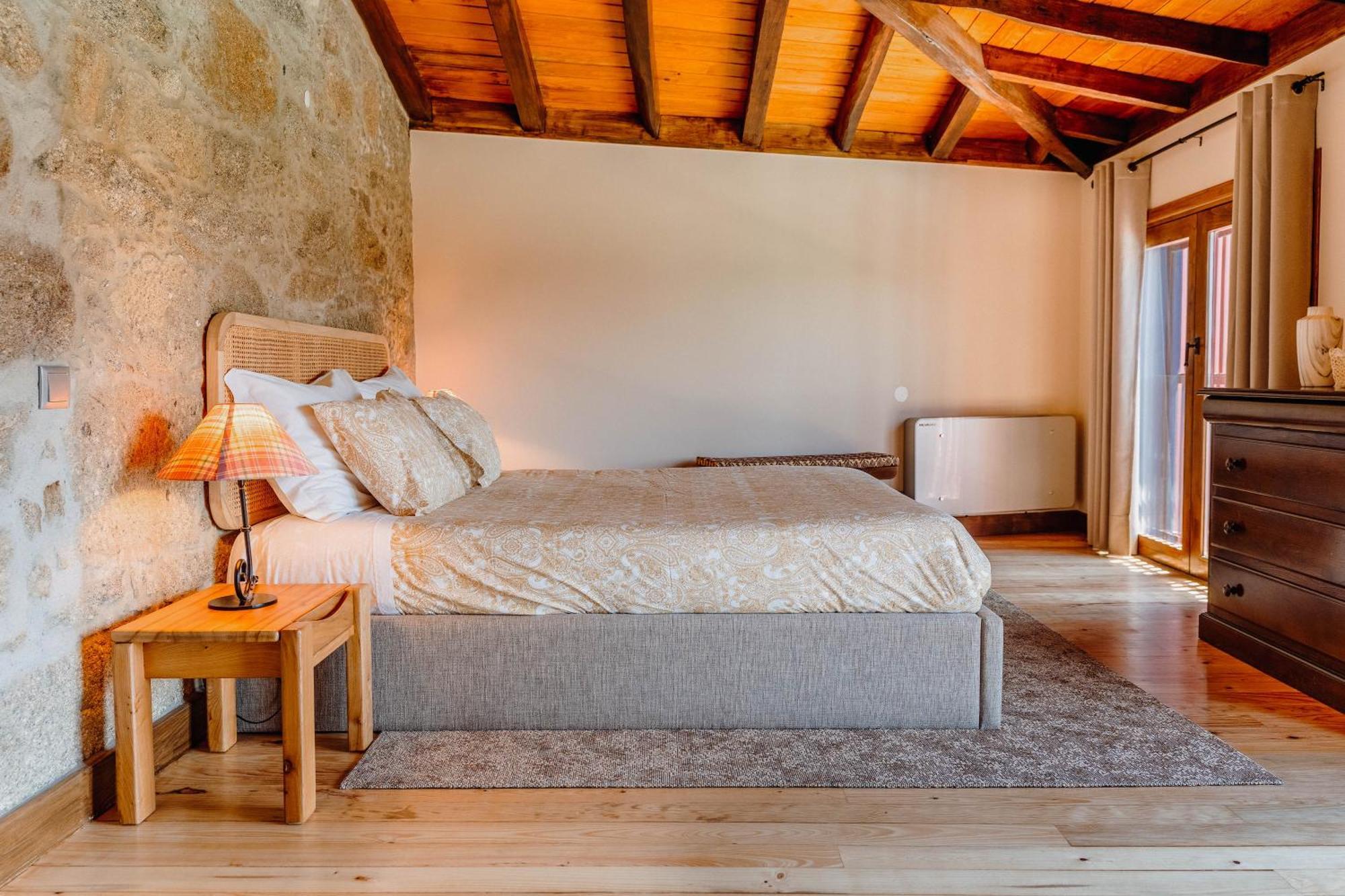 Casa Lata - Agroturismo e Enoturismo Amares Zewnętrze zdjęcie