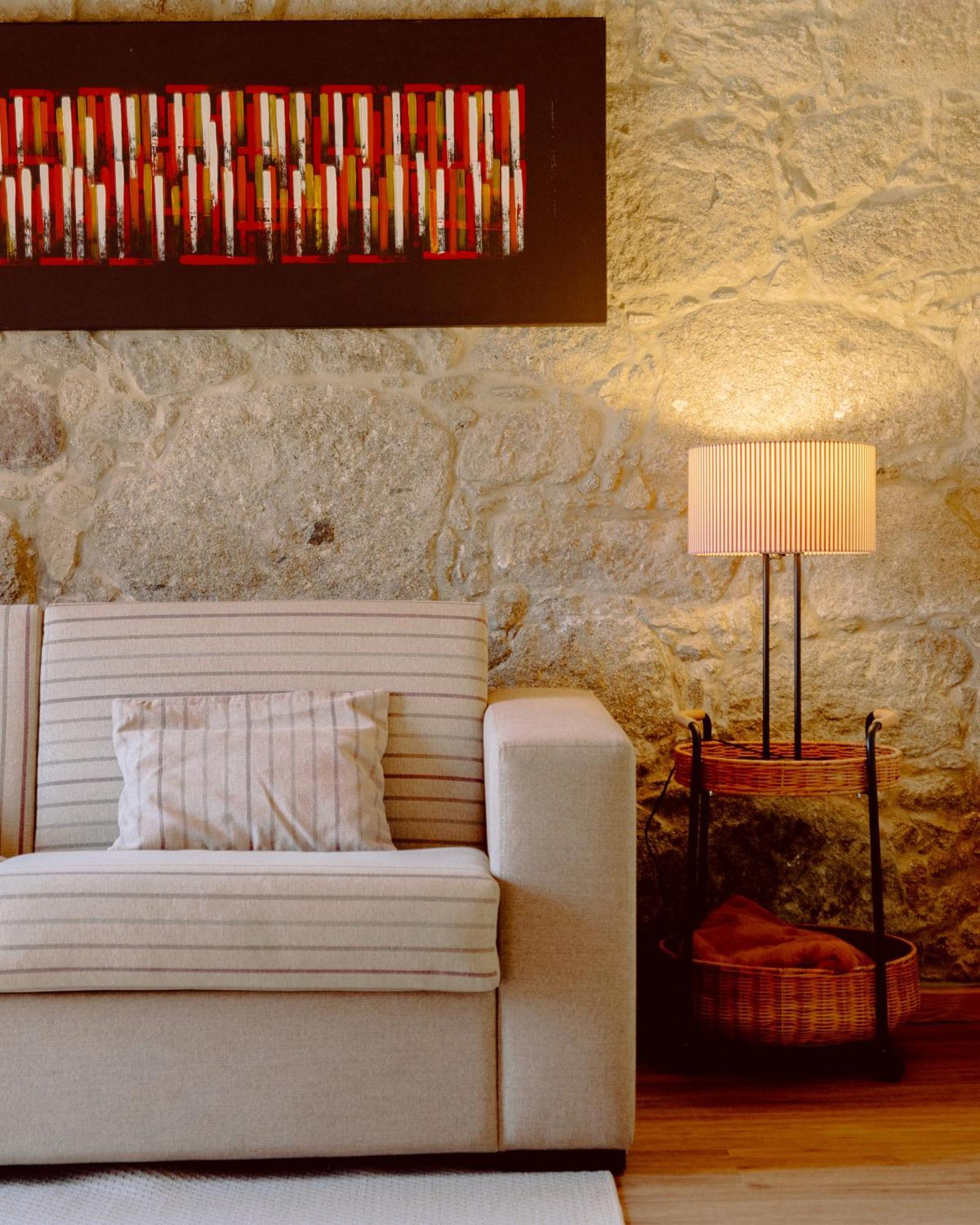Casa Lata - Agroturismo e Enoturismo Amares Zewnętrze zdjęcie