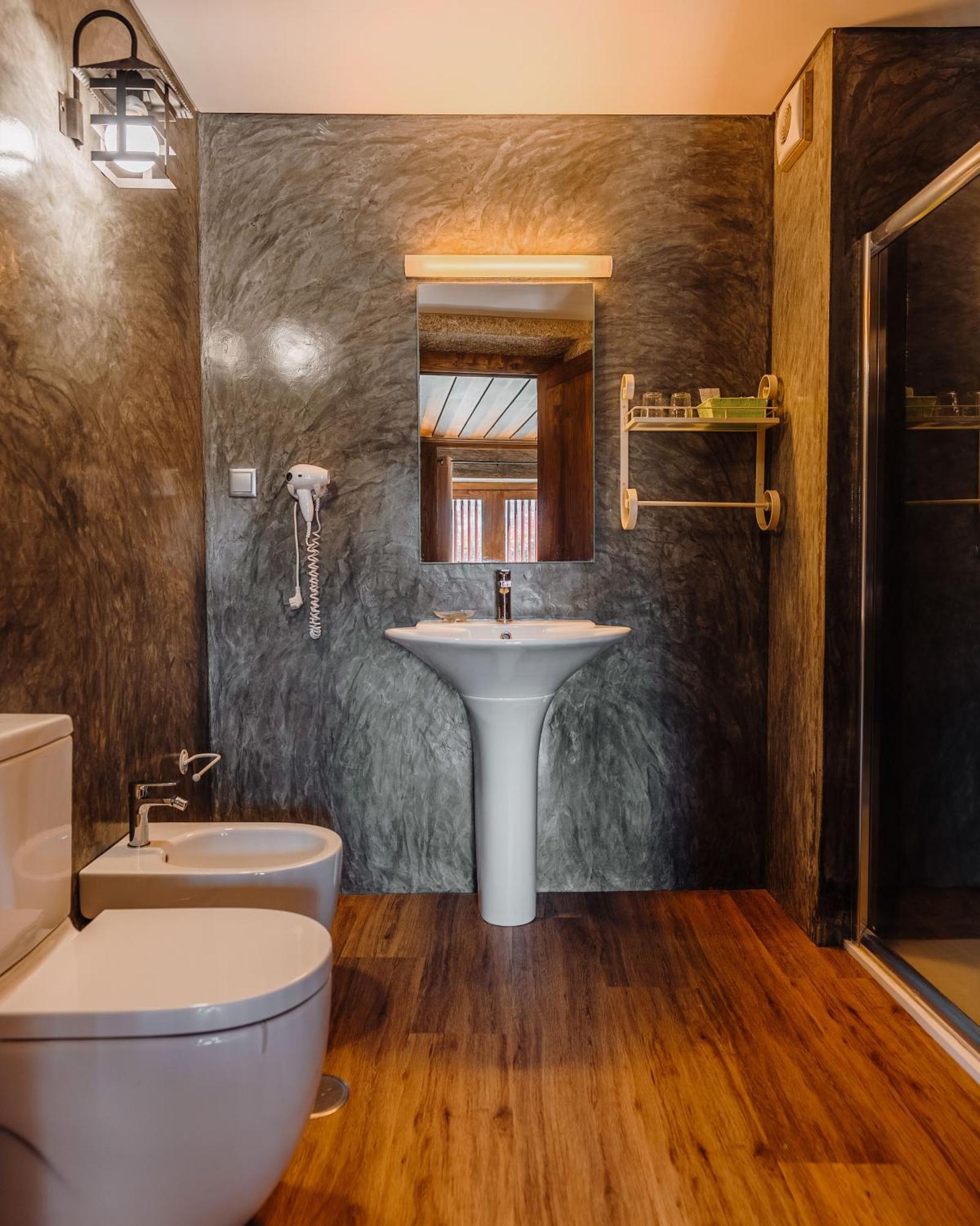 Casa Lata - Agroturismo e Enoturismo Amares Zewnętrze zdjęcie