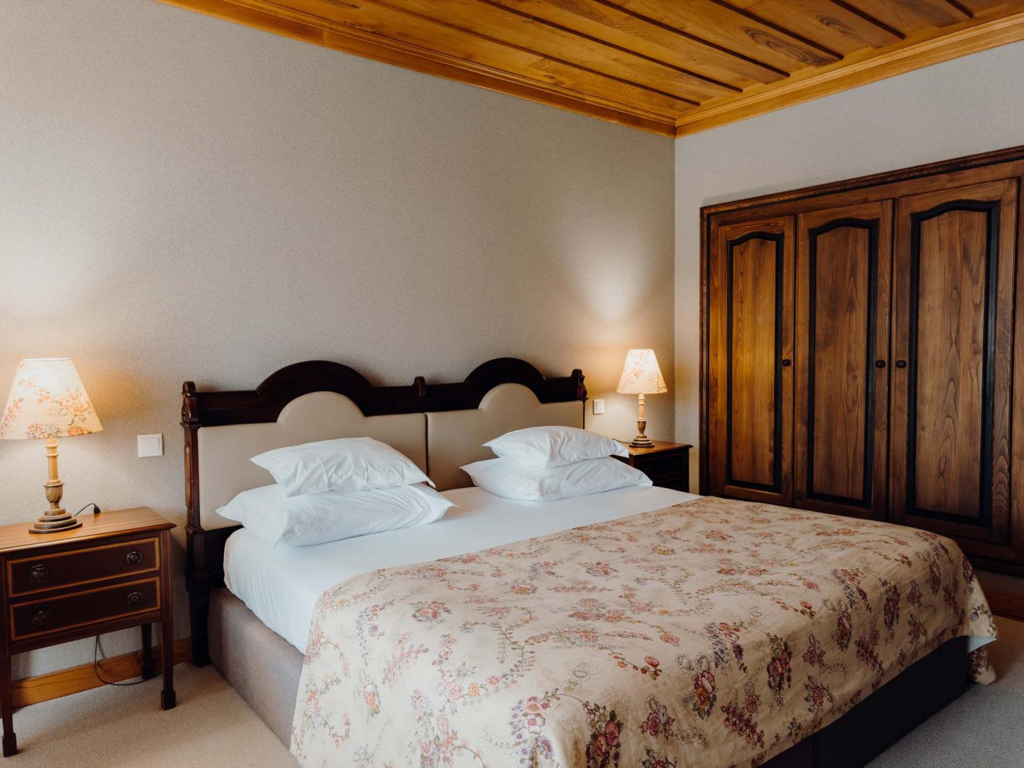 Casa Lata - Agroturismo e Enoturismo Amares Zewnętrze zdjęcie