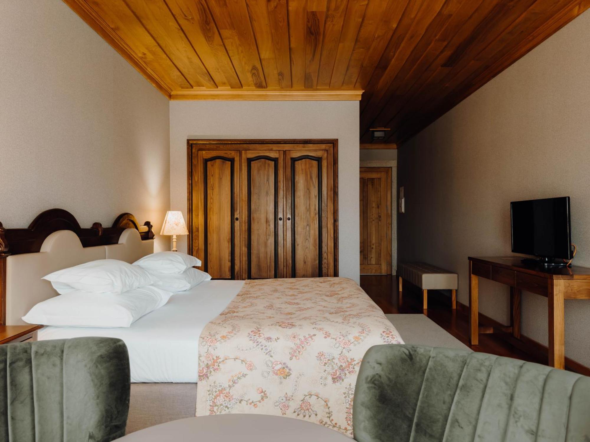Casa Lata - Agroturismo e Enoturismo Amares Zewnętrze zdjęcie