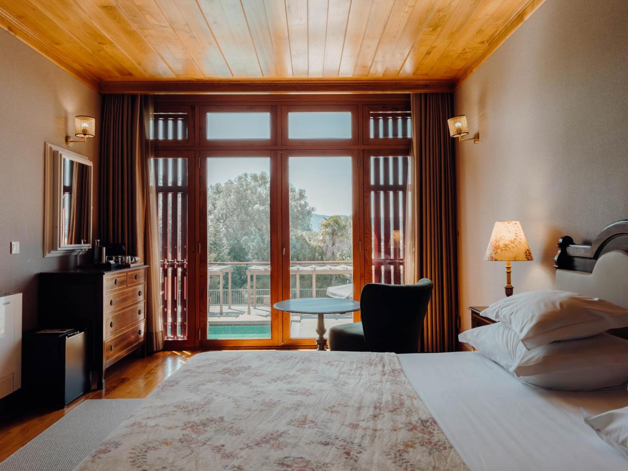 Casa Lata - Agroturismo e Enoturismo Amares Zewnętrze zdjęcie