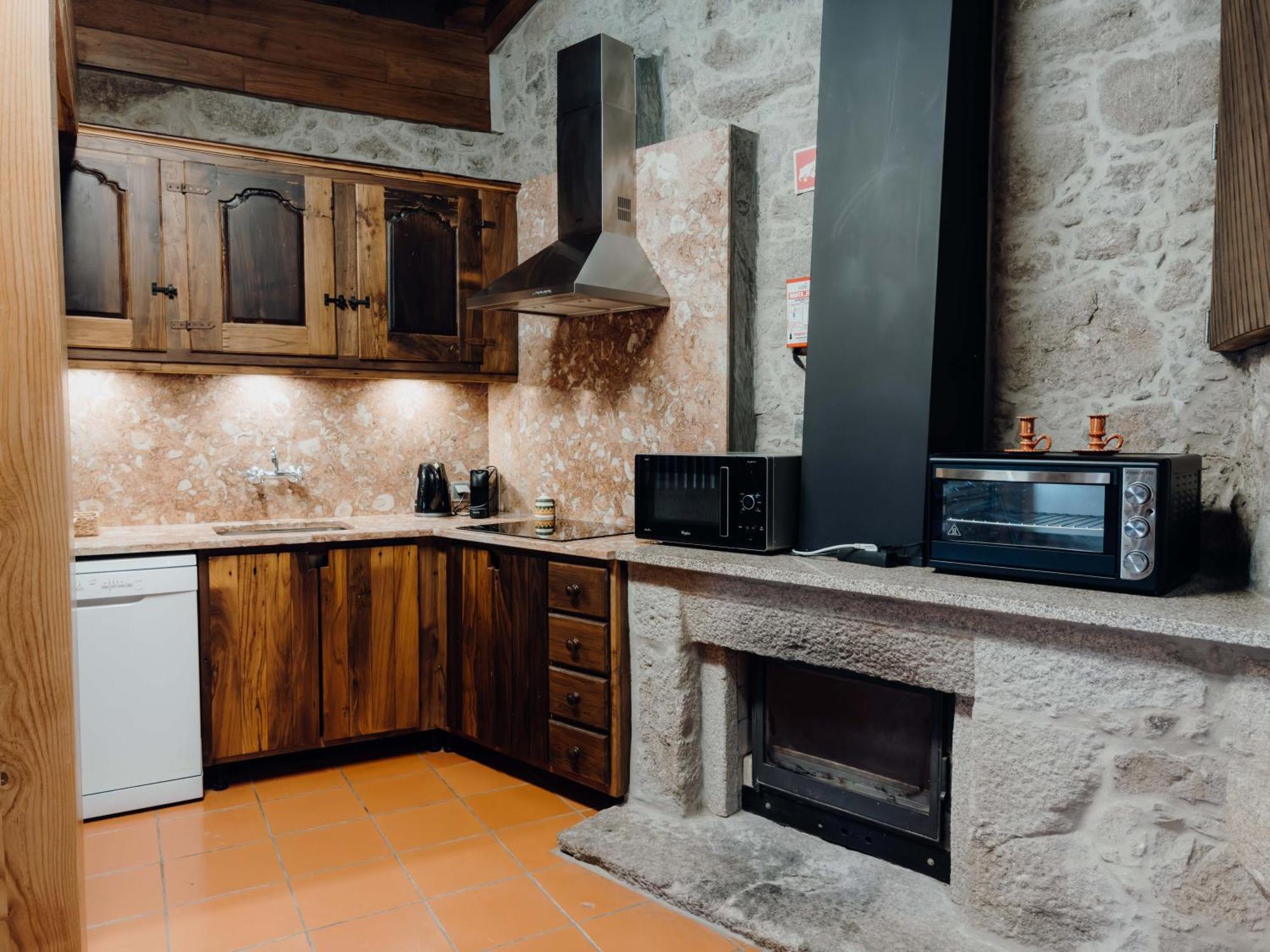 Casa Lata - Agroturismo e Enoturismo Amares Zewnętrze zdjęcie