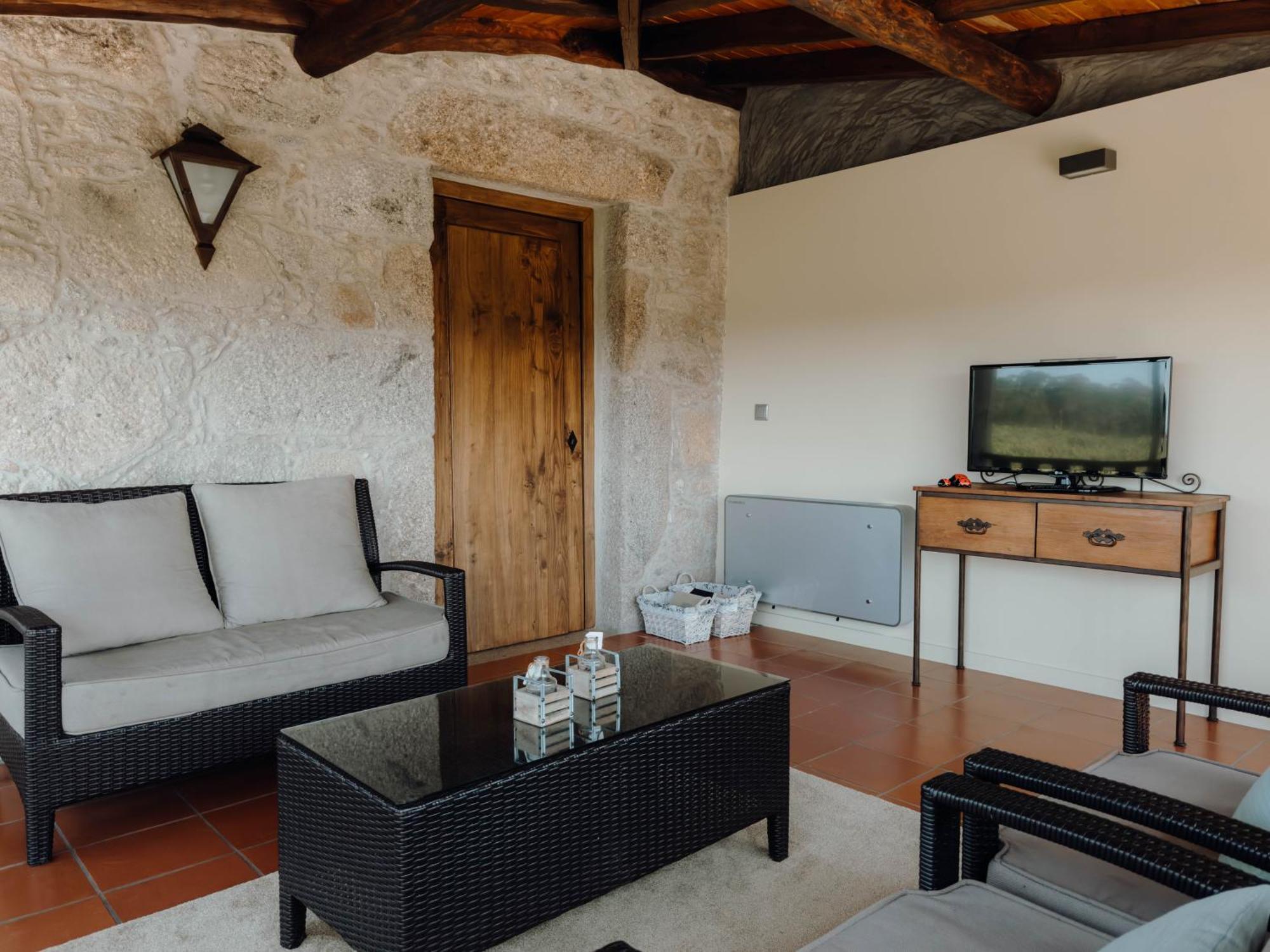 Casa Lata - Agroturismo e Enoturismo Amares Zewnętrze zdjęcie