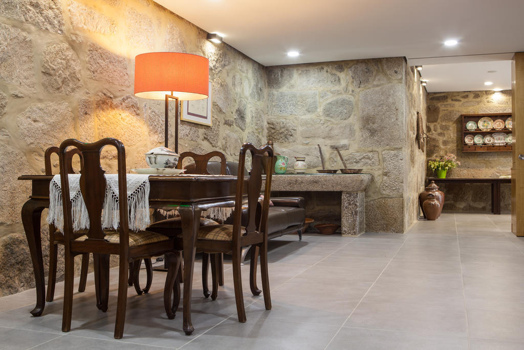 Casa Lata - Agroturismo e Enoturismo Amares Zewnętrze zdjęcie