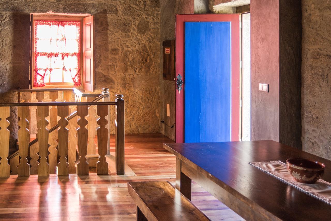 Casa Lata - Agroturismo e Enoturismo Amares Zewnętrze zdjęcie
