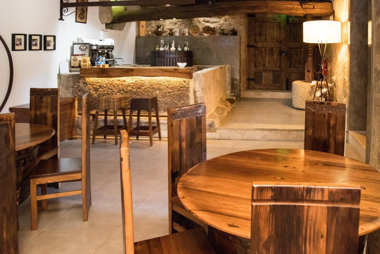 Casa Lata - Agroturismo e Enoturismo Amares Zewnętrze zdjęcie