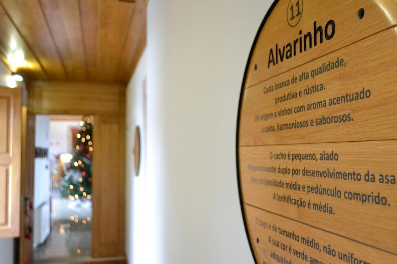 Casa Lata - Agroturismo e Enoturismo Amares Zewnętrze zdjęcie