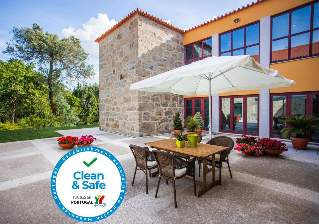Casa Lata - Agroturismo e Enoturismo Amares Zewnętrze zdjęcie